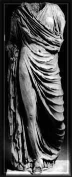 statue from Gavdos